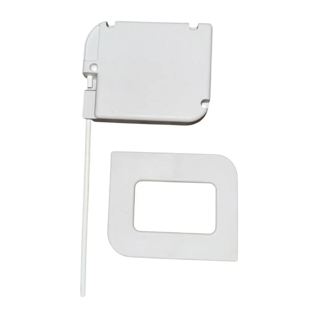 Diggs Revol White Ash Small Kennel Puppy Door Handle Dog Crate Replacement